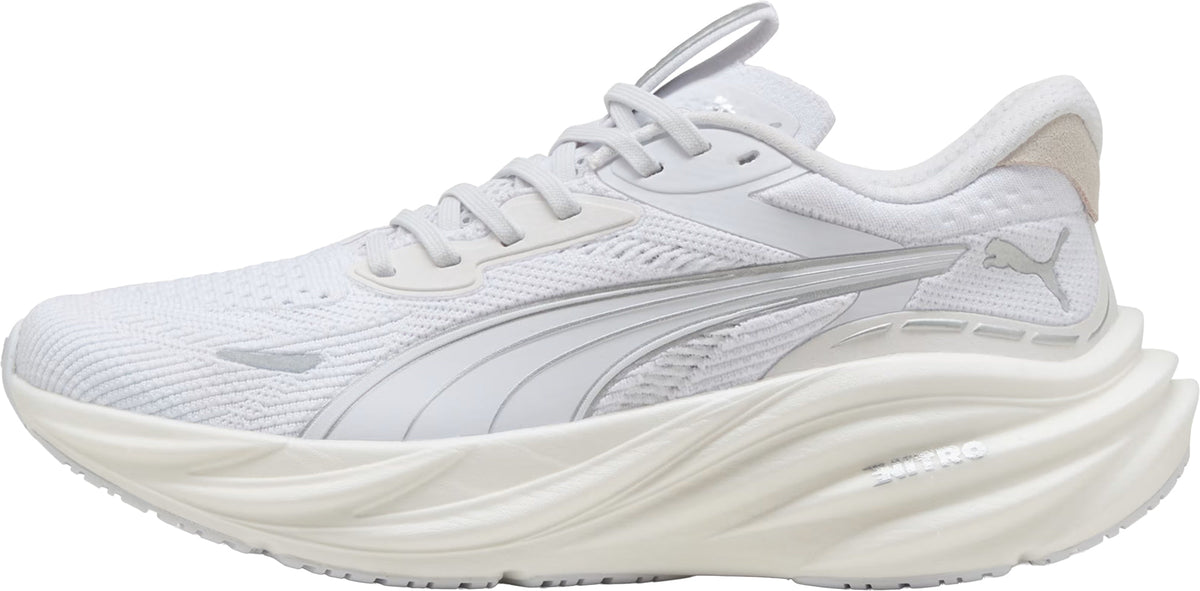 Puma Magnify Nitro 3 Womens Running Shoes - White