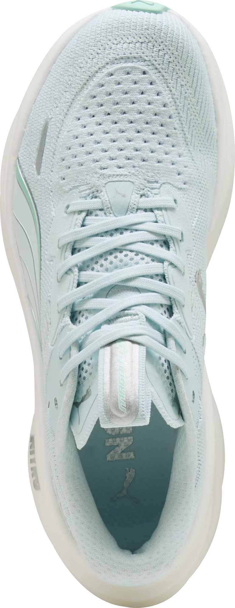 Puma Magnify Nitro 3 Womens Running Shoes - Blue