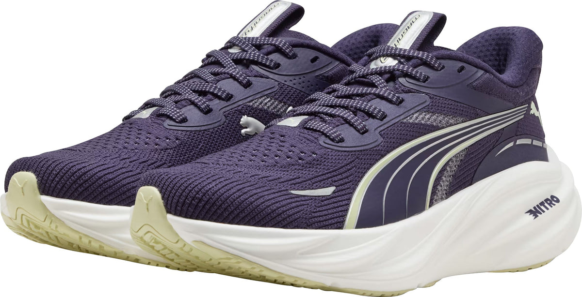 Puma Magnify Nitro 3 Womens Running Shoes - Purple