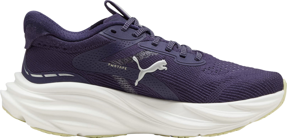 Puma Magnify Nitro 3 Womens Running Shoes - Purple