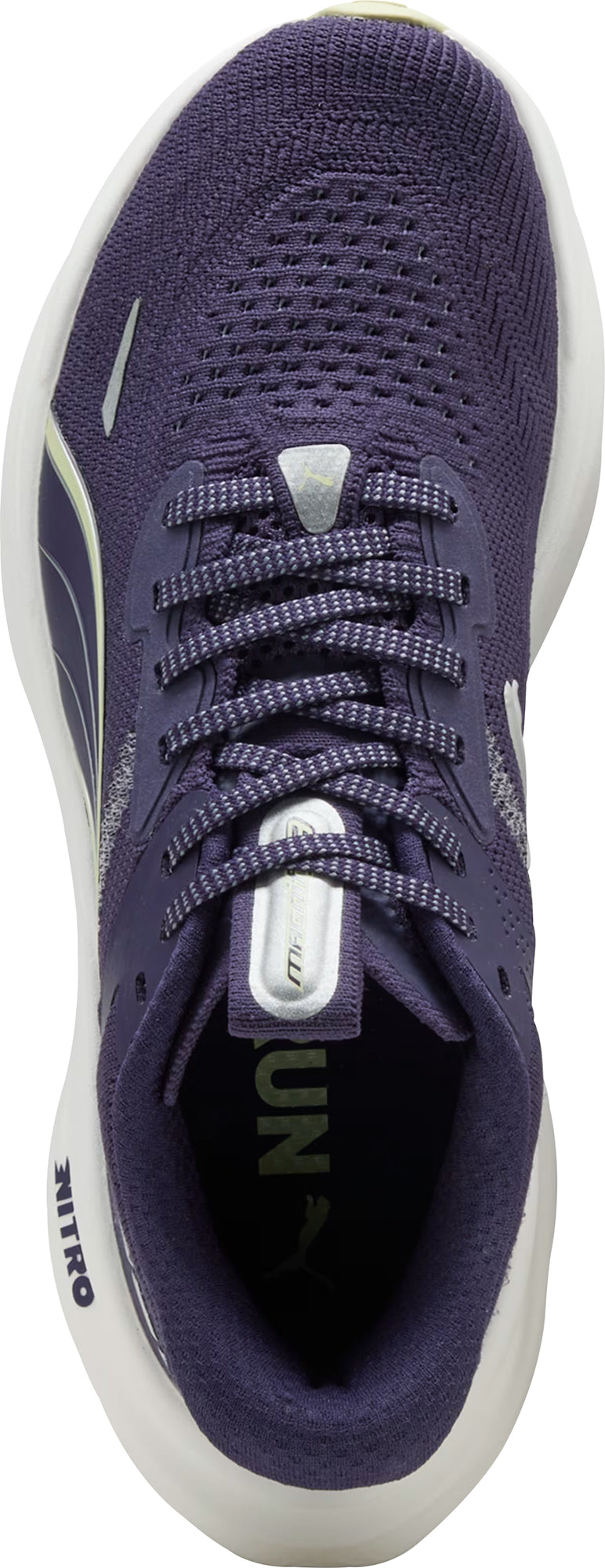 Puma Magnify Nitro 3 Womens Running Shoes - Purple