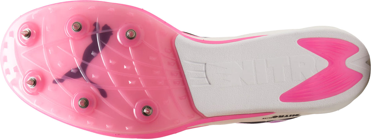 Puma Nitro Elite 3 Long Distance Running Spikes - Pink