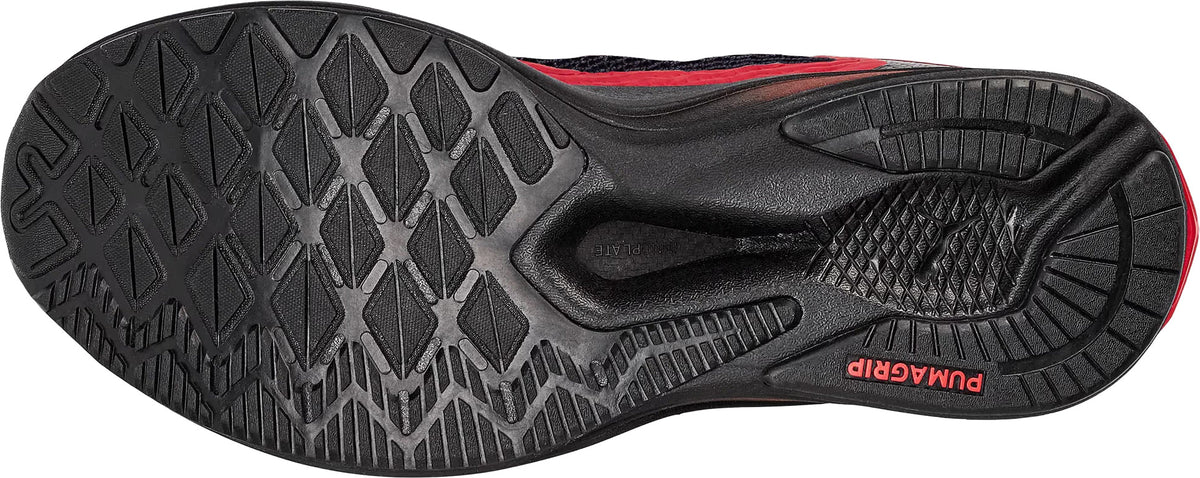 Puma Porsche Design Nitro Runner II Mens Running Shoes - Red