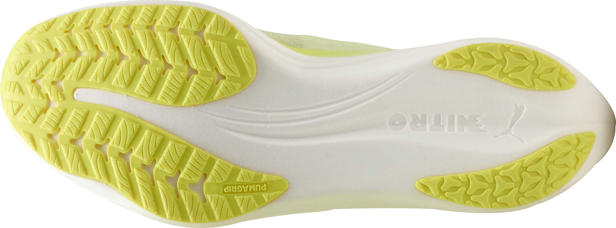 Puma Propio Nitro Mens Running Shoes - Green