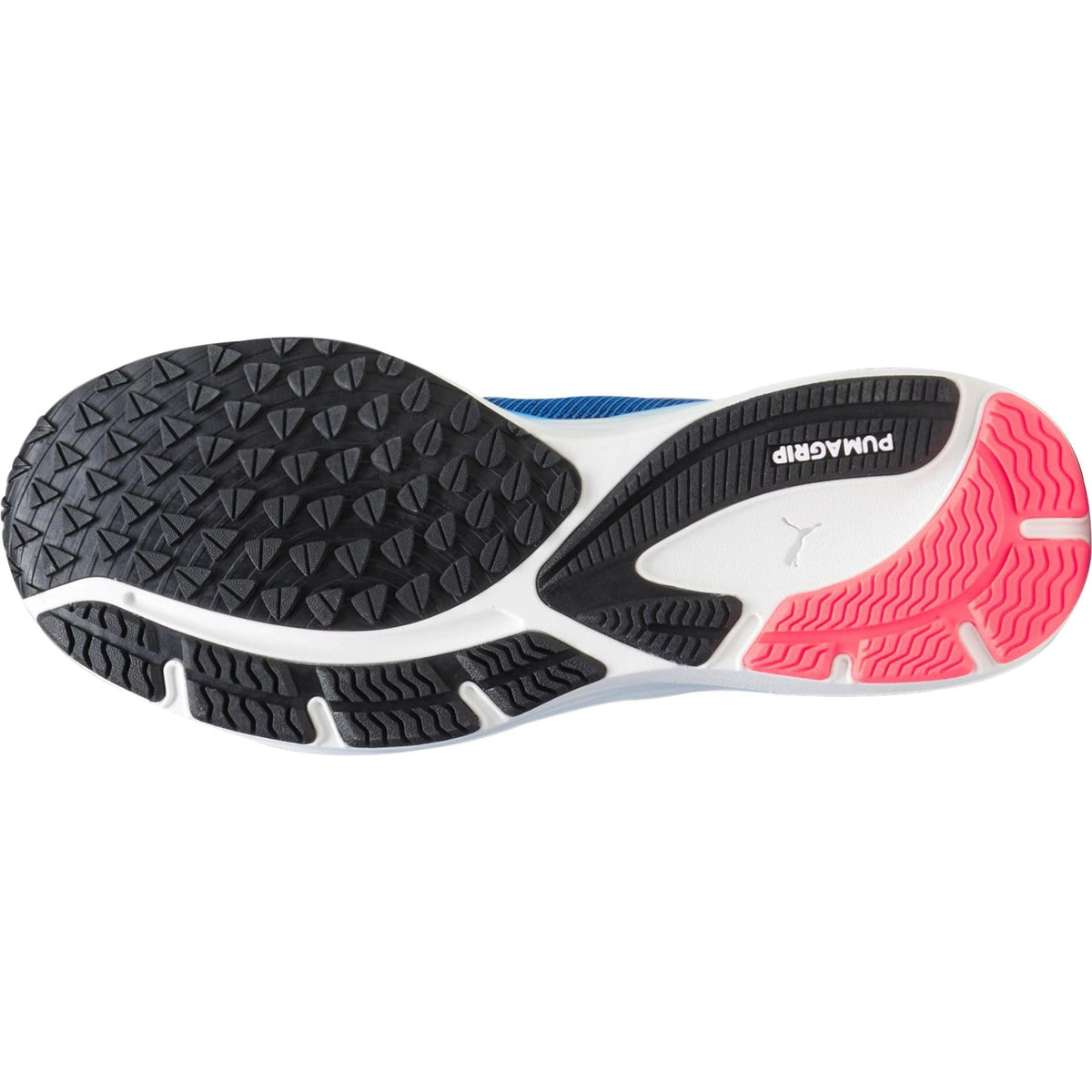 Puma Velocity Nitro 2 Mens Running Shoes - Blue