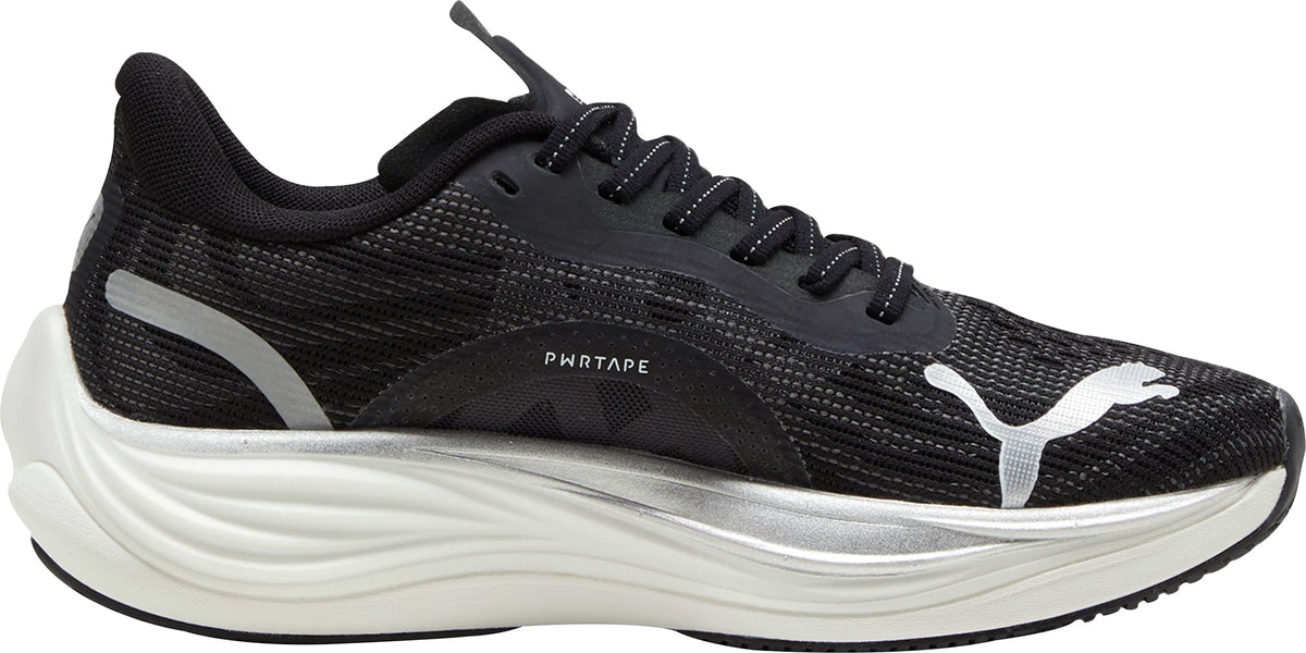 Puma Velocity Nitro 3 Womens Running Shoes - Black