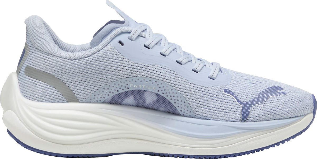 Puma Velocity Nitro 3 Womens Running Shoes - Blue