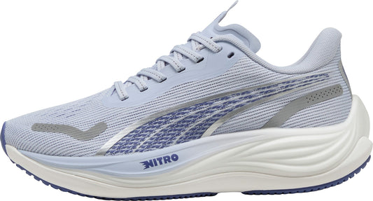 Puma Velocity Nitro 3 Womens Running Shoes - Blue