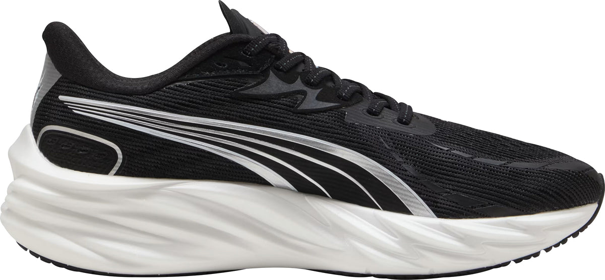 Puma Velocity Nitro 4 Mens Running Shoes - Black