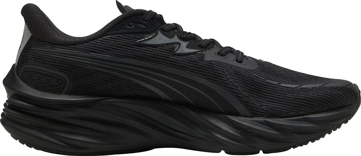Puma Velocity Nitro 4 Mens Running Shoes - Black