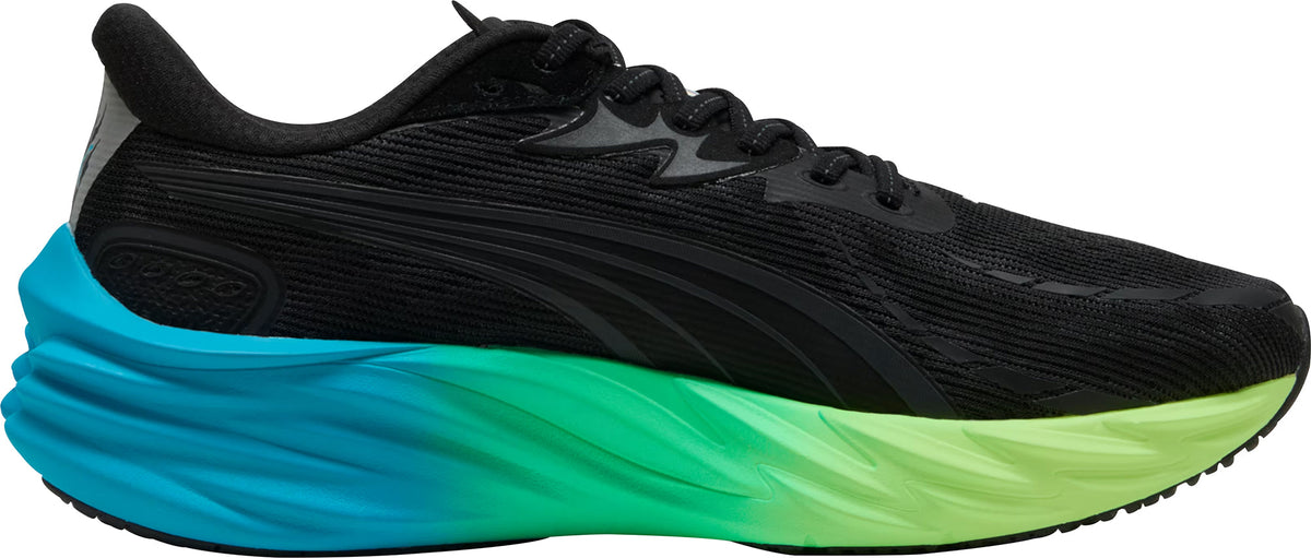 Puma Velocity Nitro 4 Mens Running Shoes - Black