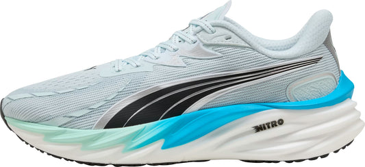 Puma Velocity Nitro 4 Mens Running Shoes - Green