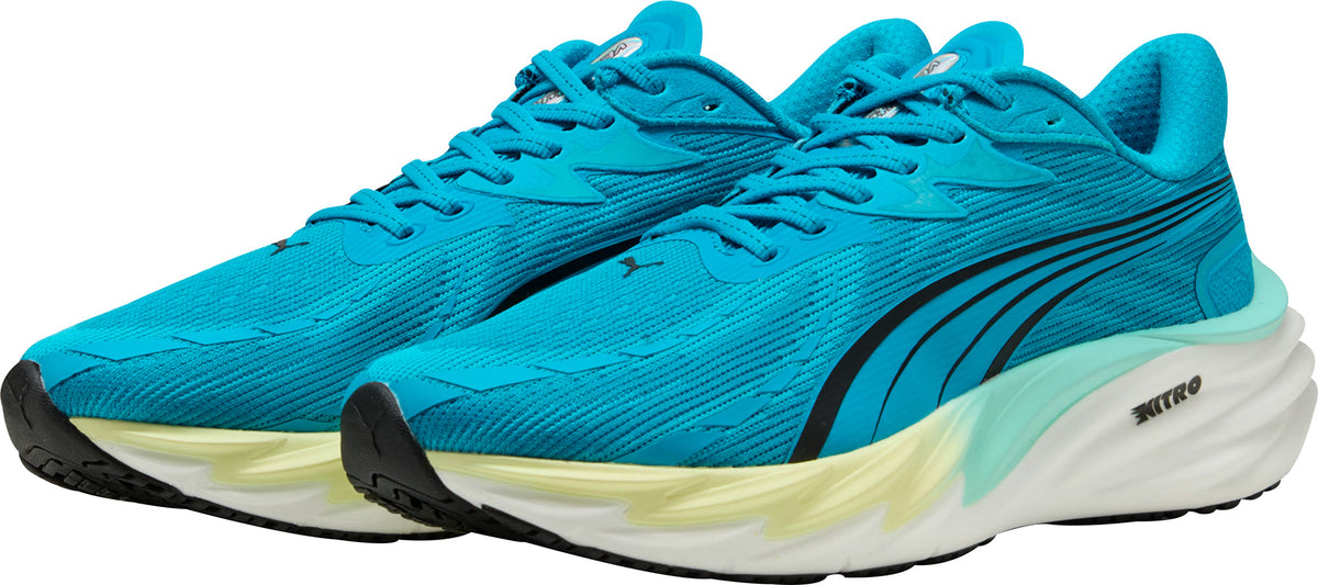 Puma Velocity Nitro 4 Mens Running Shoes - Blue
