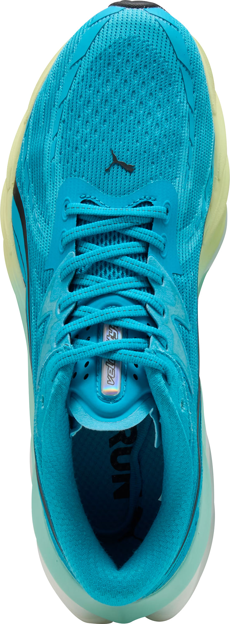 Puma Velocity Nitro 4 Mens Running Shoes - Blue