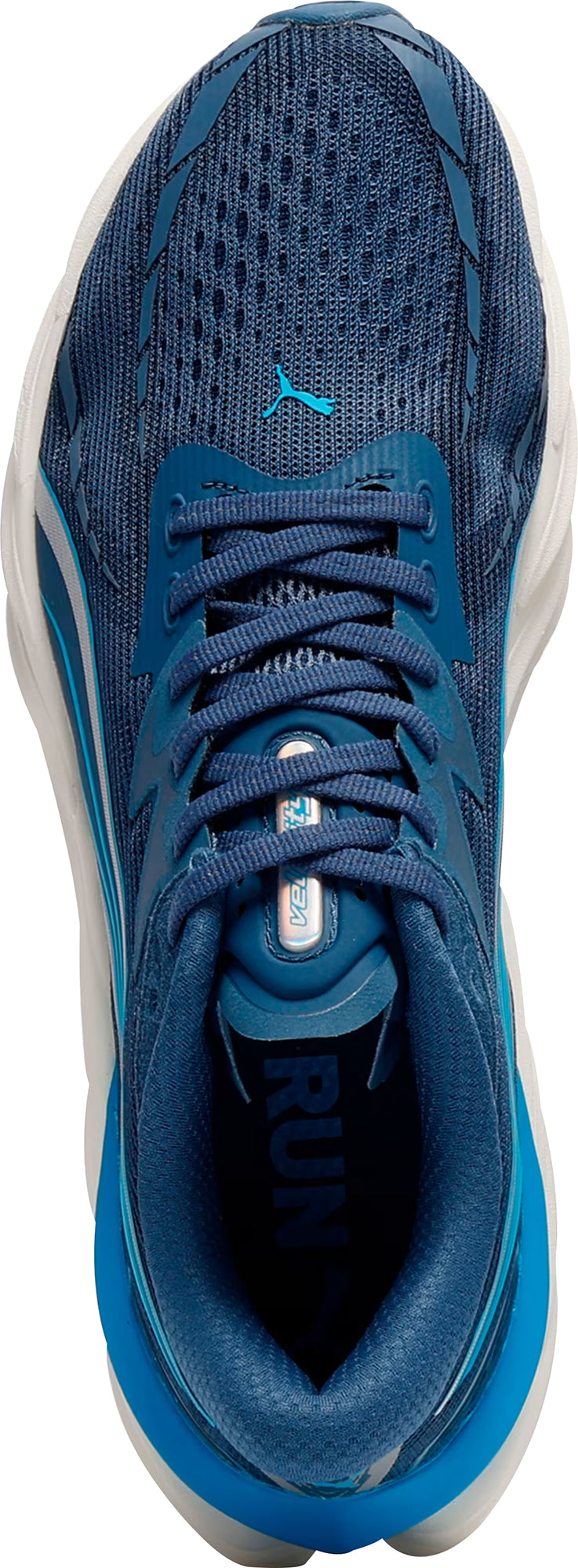 Puma Velocity Nitro 4 Mens Running Shoes - Blue