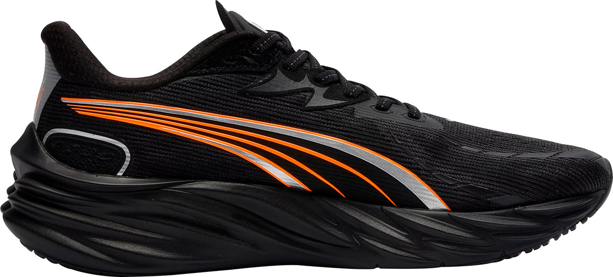 Puma Velocity Nitro 4 Mens Running Shoes - Black