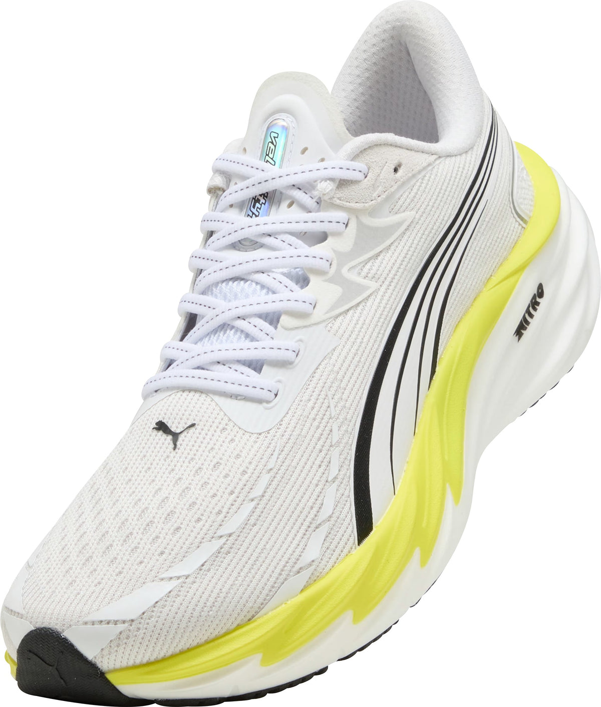 Puma Velocity Nitro 4 Mens Running Shoes - White
