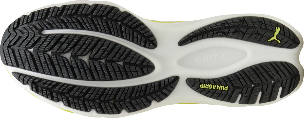 Puma Velocity Nitro 4 Mens Running Shoes - White