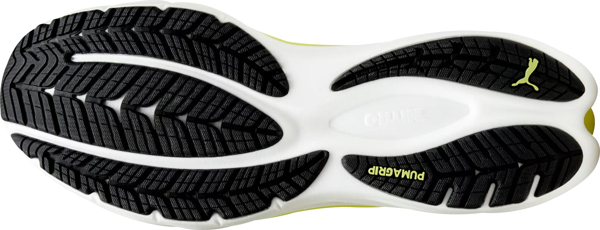 Puma Velocity Nitro 4 Mens Running Shoes - Black