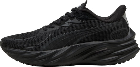 Puma Velocity Nitro 4 Womens Running Shoes - Black