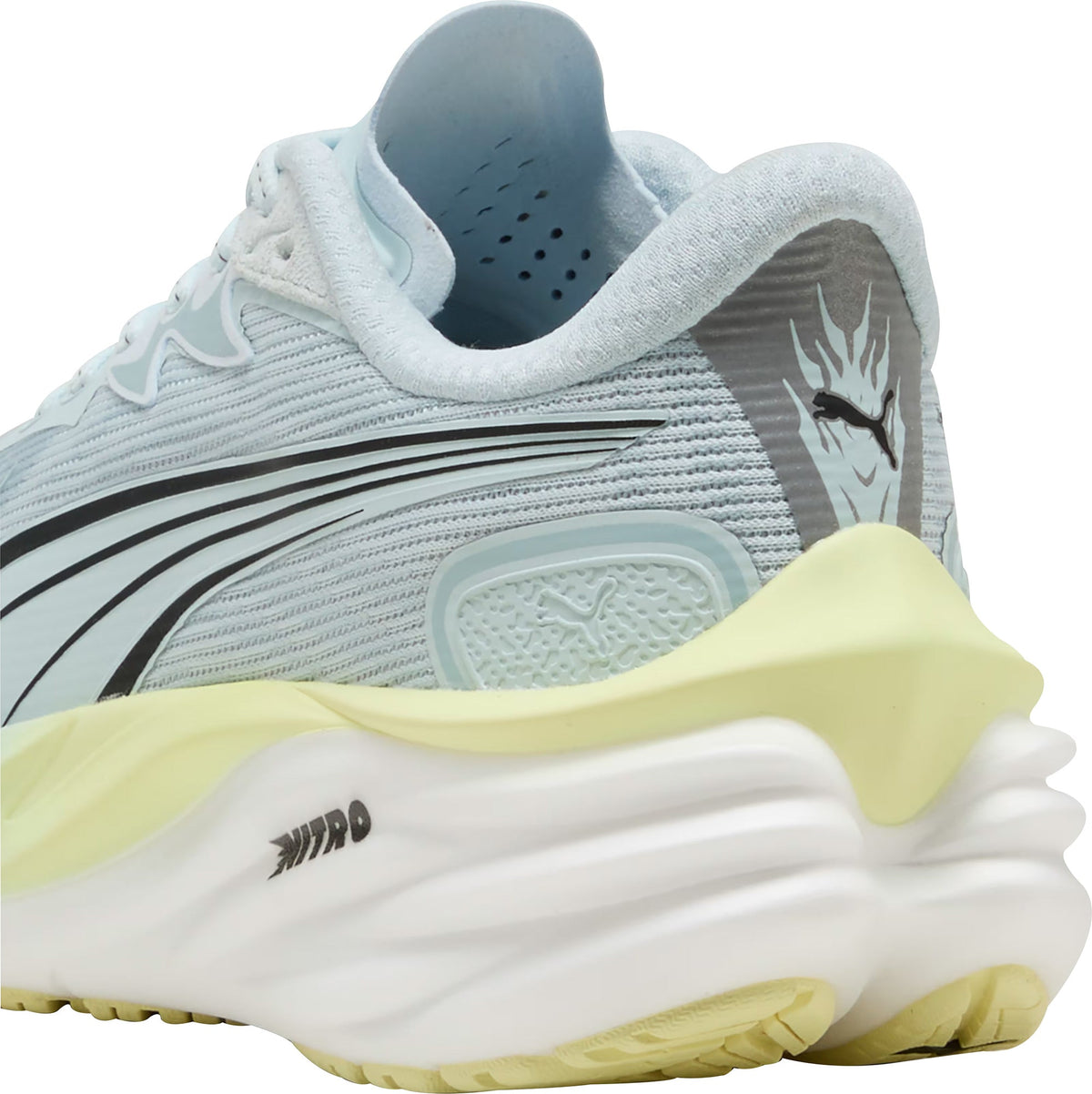 Puma Velocity Nitro 4 Womens Running Shoes - Blue
