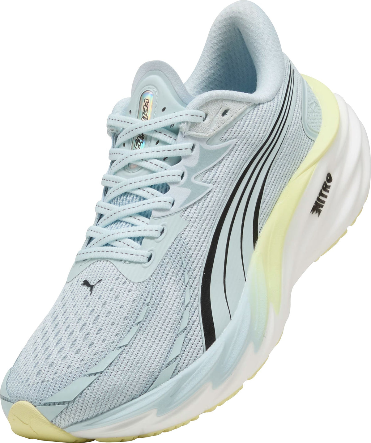 Puma Velocity Nitro 4 Womens Running Shoes - Blue