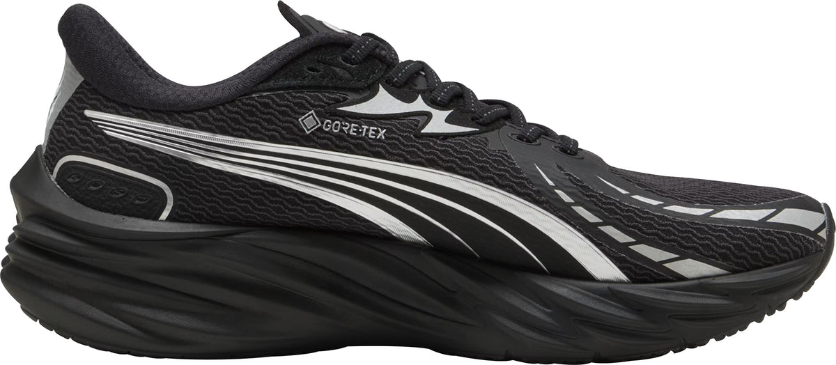 Puma Velocity Nitro 4 GORE-TEX Mens Running Shoes - Black