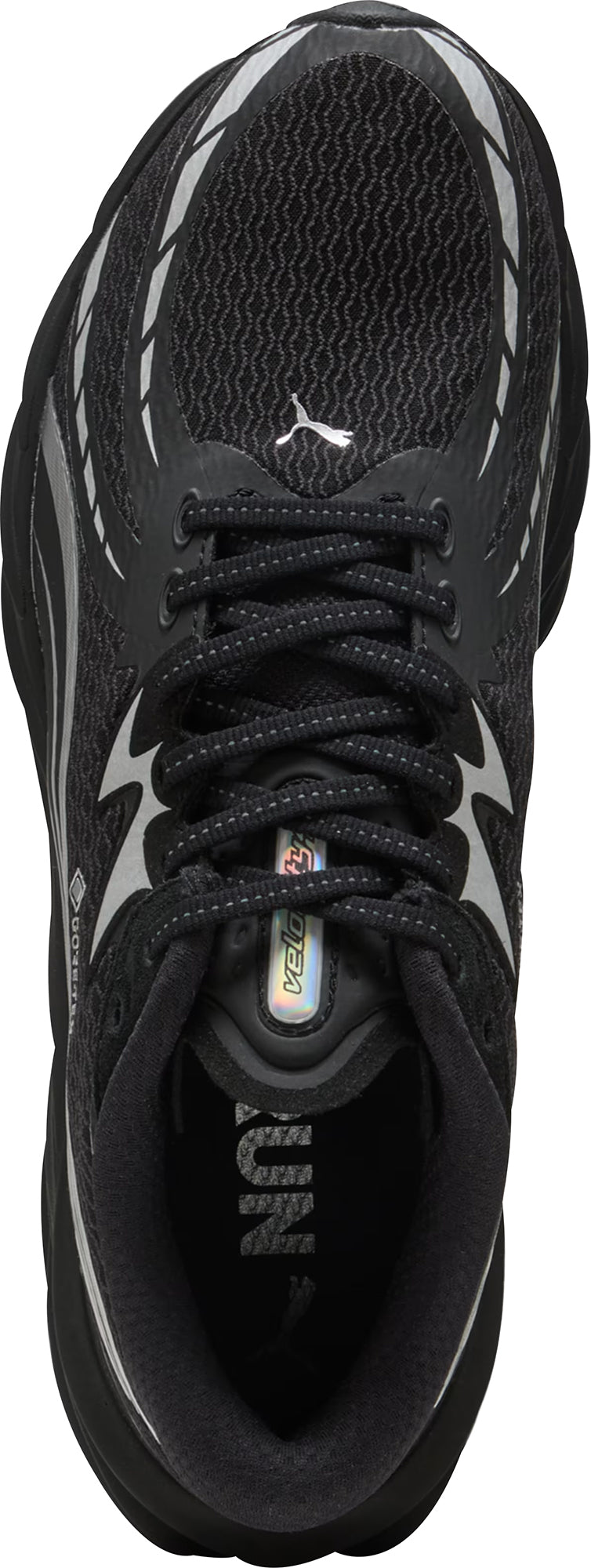 Puma Velocity Nitro 4 GORE-TEX Mens Running Shoes - Black