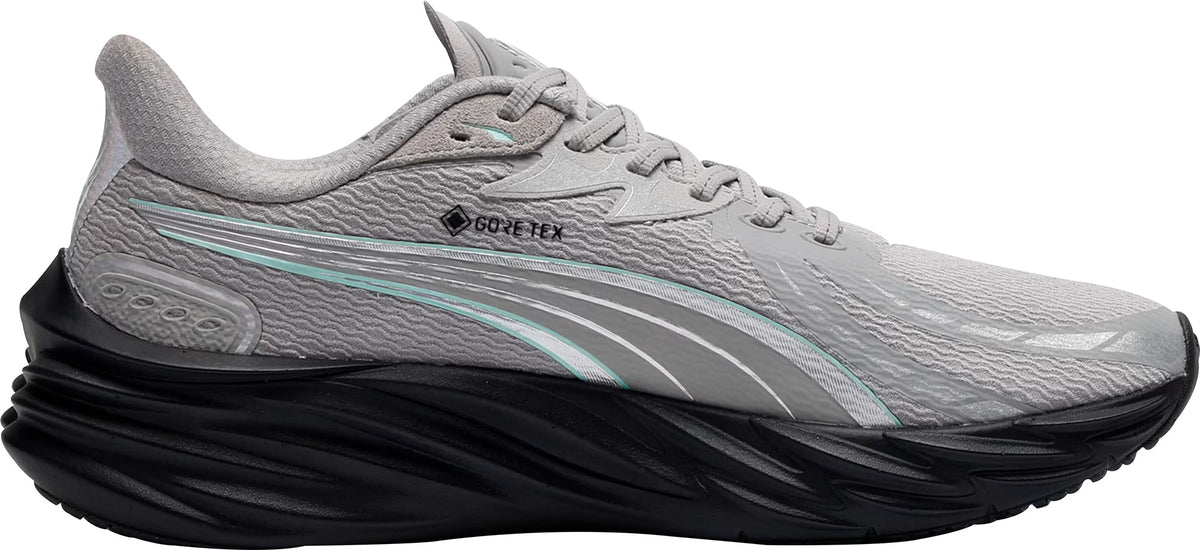 Puma Velocity Nitro 4 GORE-TEX Mens Running Shoes - Grey
