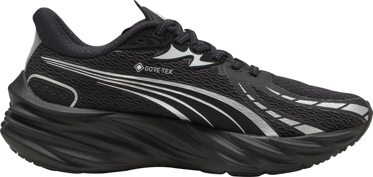 Puma Velocity Nitro 4 GORE-TEX Womens Running Shoes - Black
