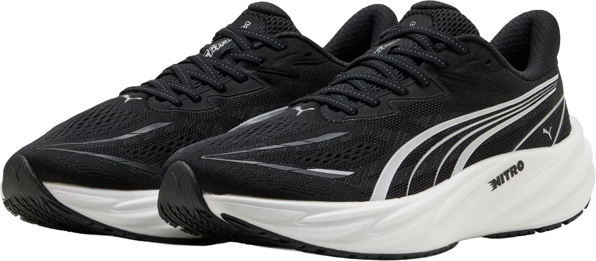 Puma Velocity Nitro 5 Mens Running Shoes - Black
