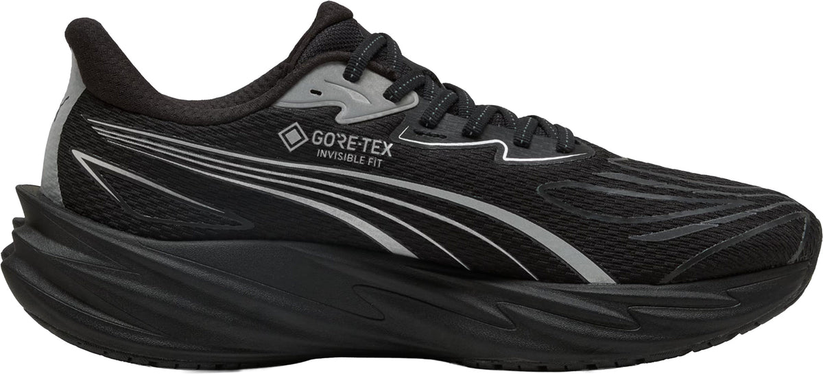 Puma Velocity Nitro 5 GORE-TEX Mens Running Shoes - Black