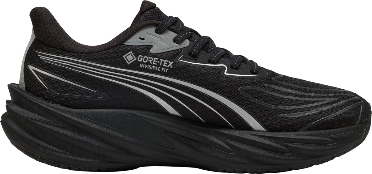 Puma Velocity Nitro 5 GORE-TEX Womens Running Shoes - Black