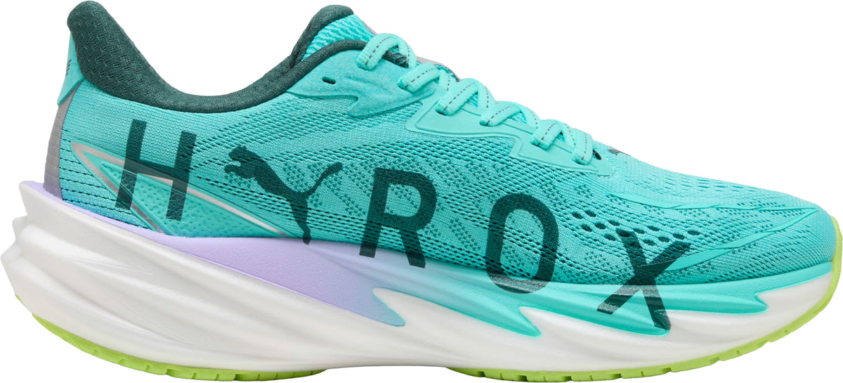 Puma Velocity Nitro 5 HYROX Womens Running Shoes - Green