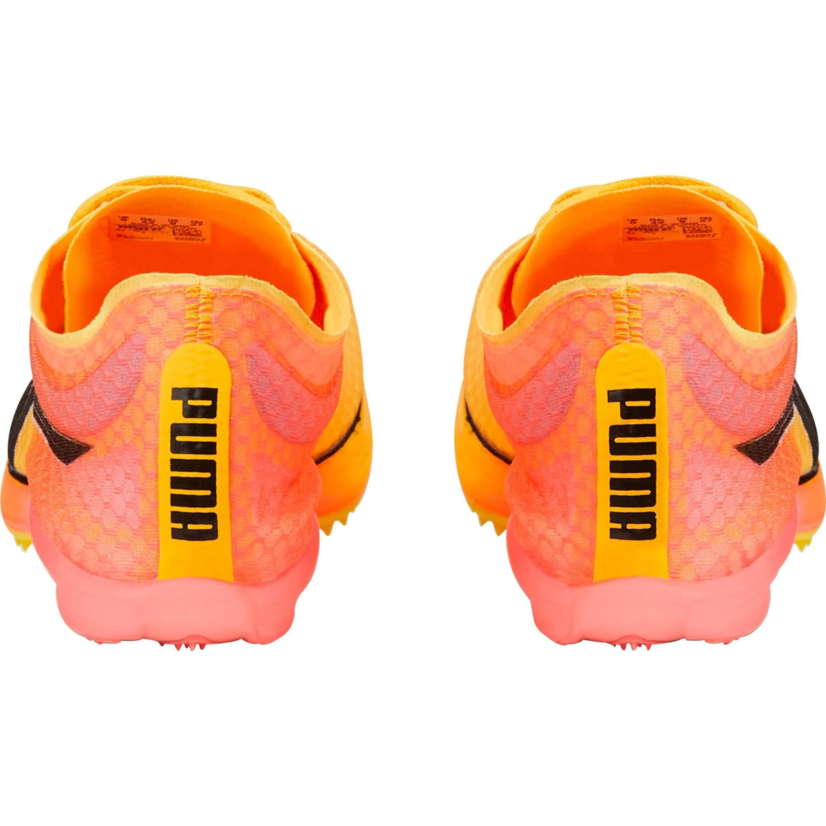 Puma evoSpeed Distance Nitro Elite + 2 Running Spikes - Orange