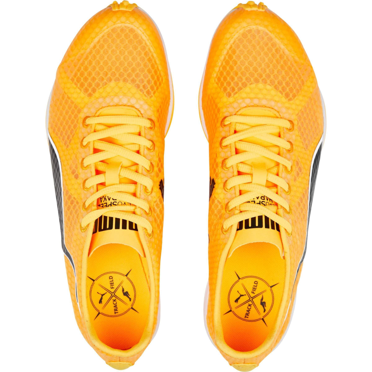 Puma evoSpeed Haraka 7 Cross Country Spikes - Orange