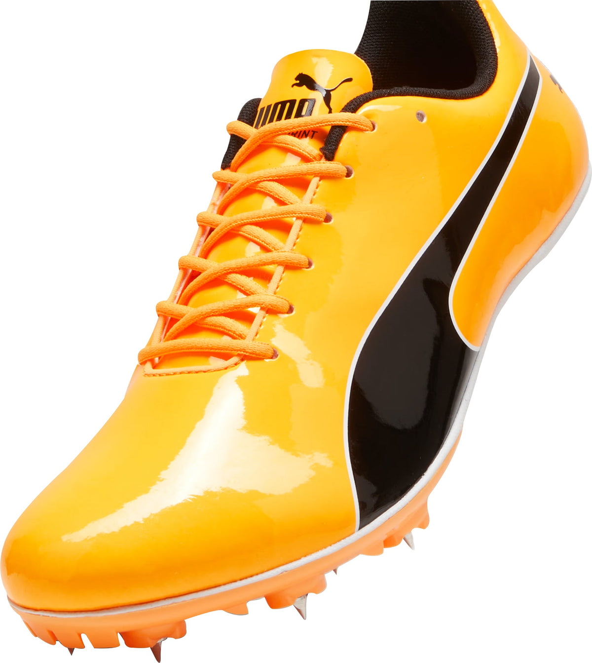Puma evoSpeed Sprint 14.5 Running Spikes - Orange