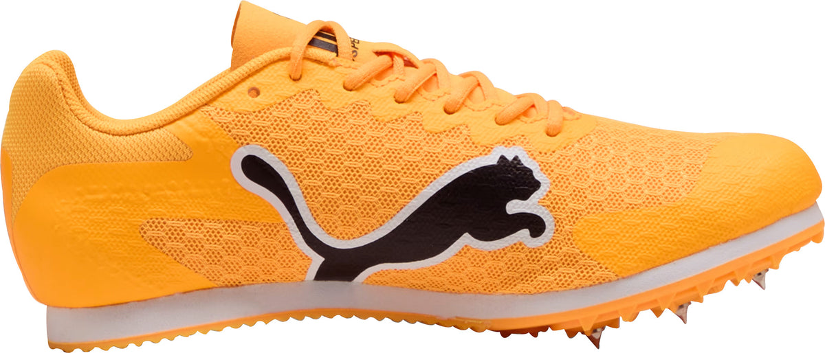 Puma evoSpeed Star 9 Junior Running Spikes - Orange
