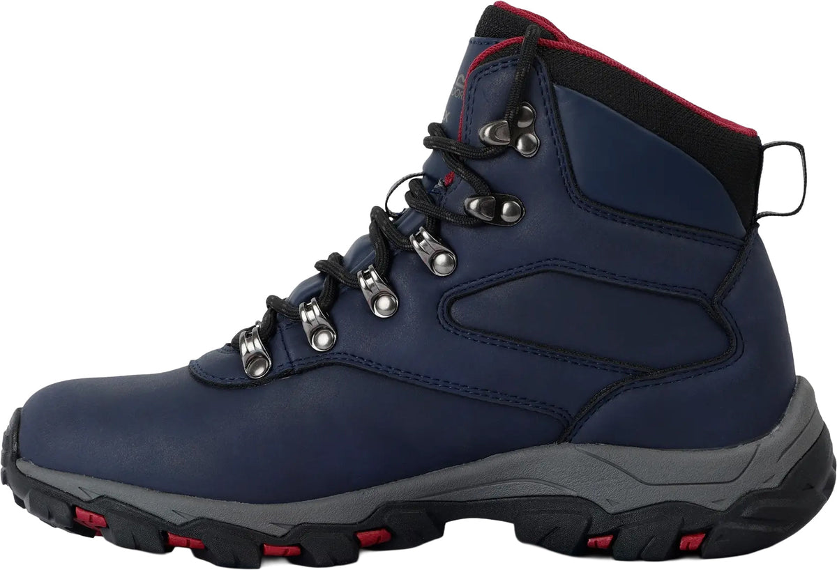Regatta Holcombe Classic Waterproof Womens Walking Boots - Blue