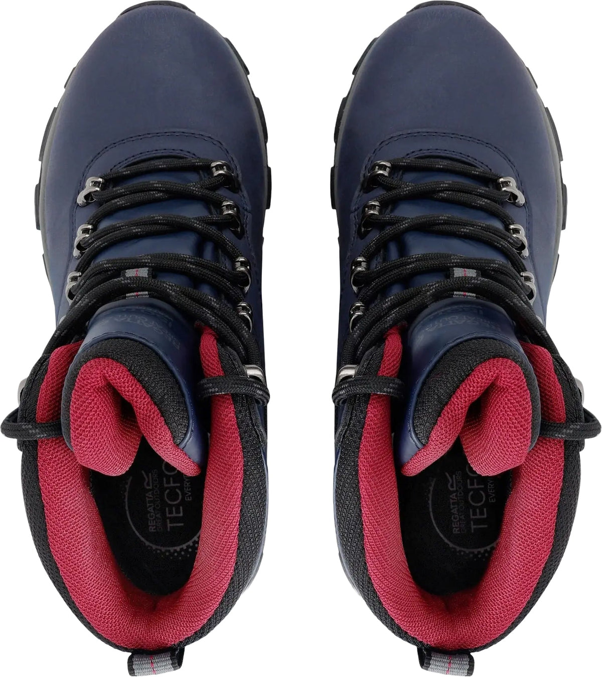 Regatta Holcombe Classic Waterproof Womens Walking Boots - Blue