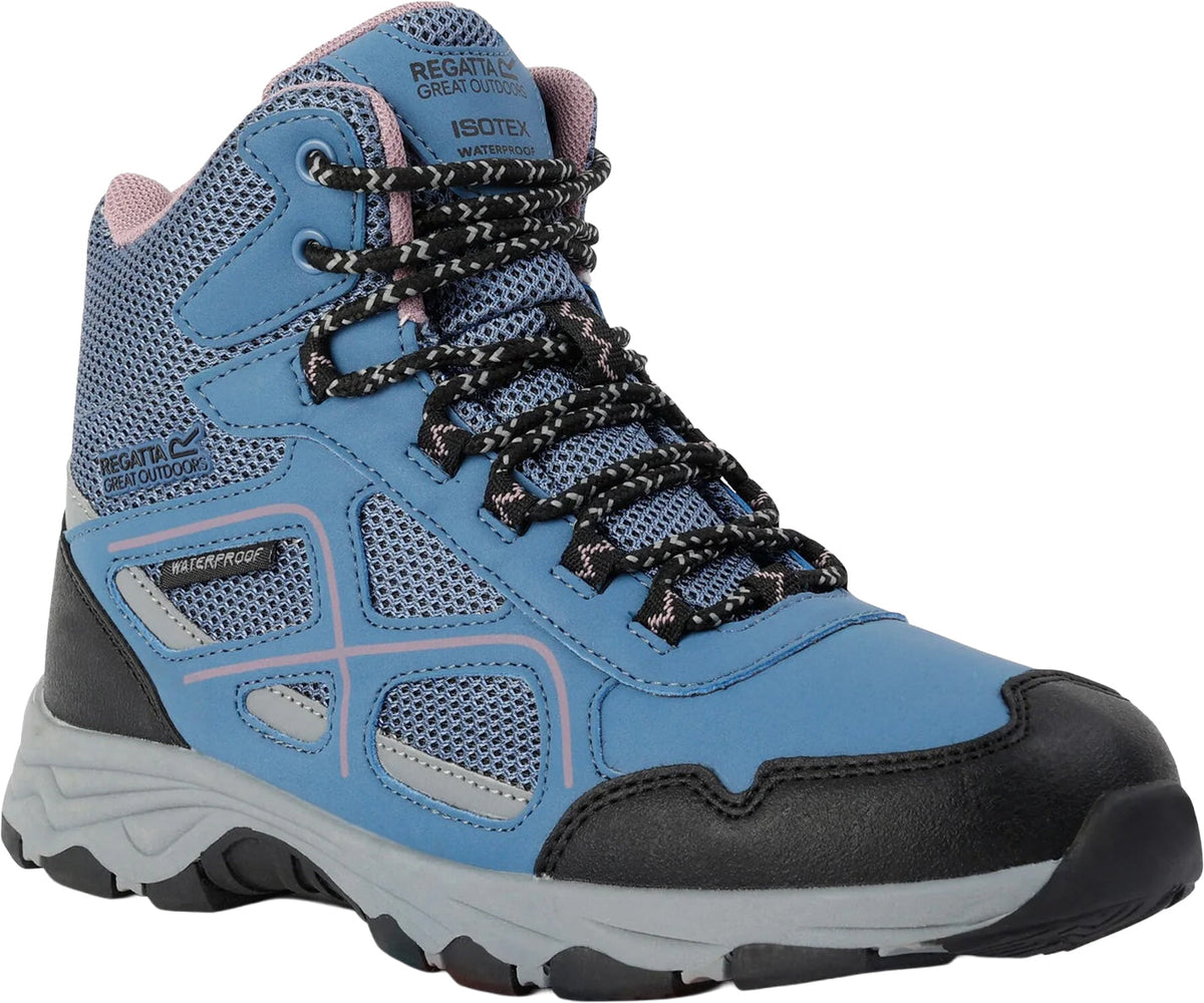 Regatta Vendeavour Waterprook Womens Walking Boots - Blue