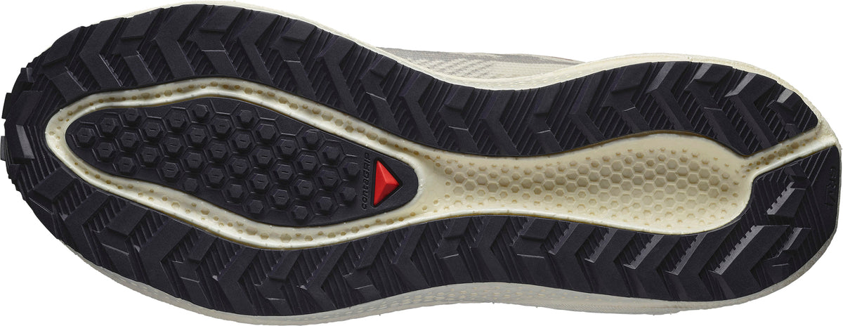 Salomon Aero Blaze 3 GRVL GORE-TEX Mens Trail Running Shoes - White