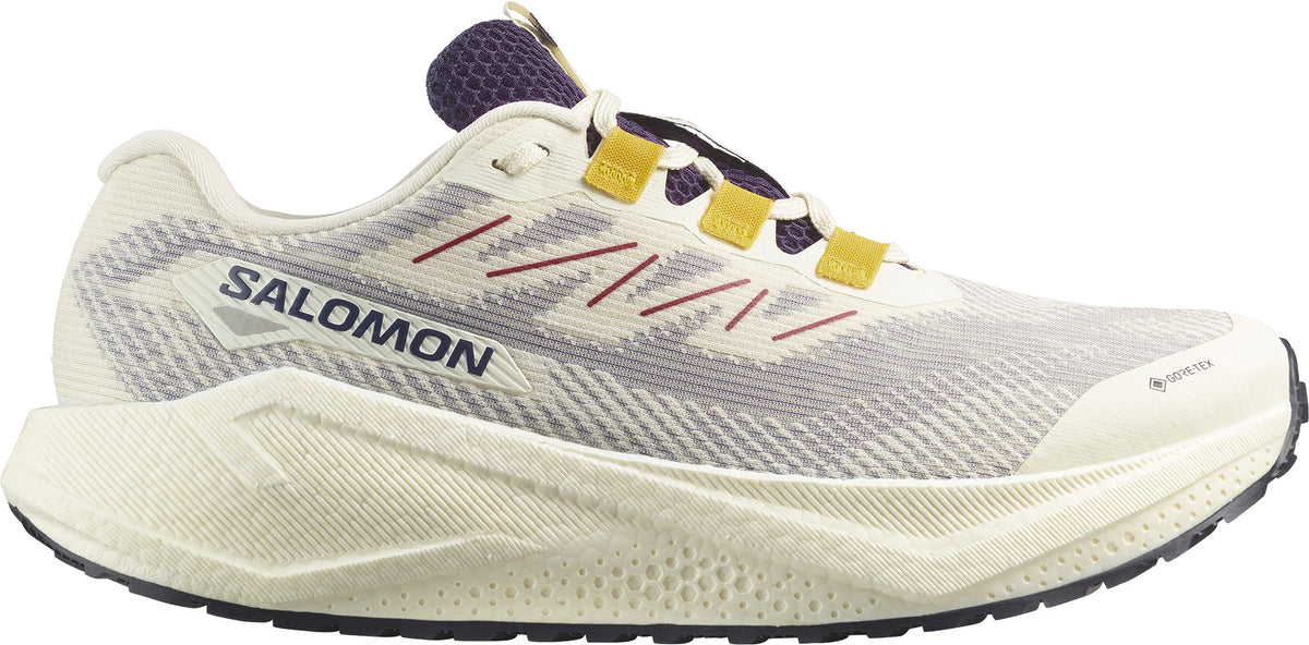 Salomon Aero Blaze 3 GRVL GORE-TEX Mens Trail Running Shoes - White