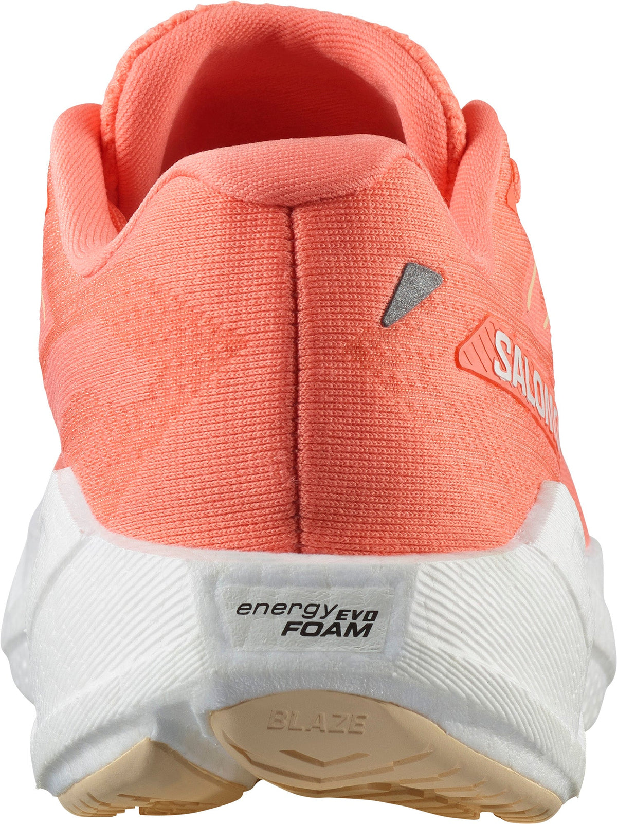 Salomon Aero Blaze 3 Womens Running Shoes - Orange