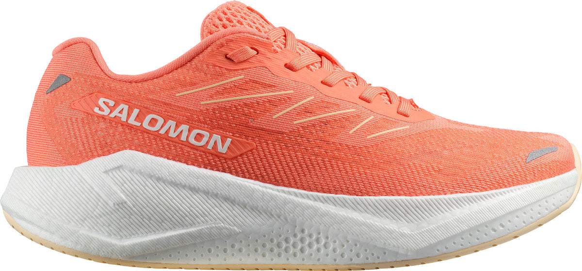 Salomon Aero Blaze 3 Womens Running Shoes - Orange