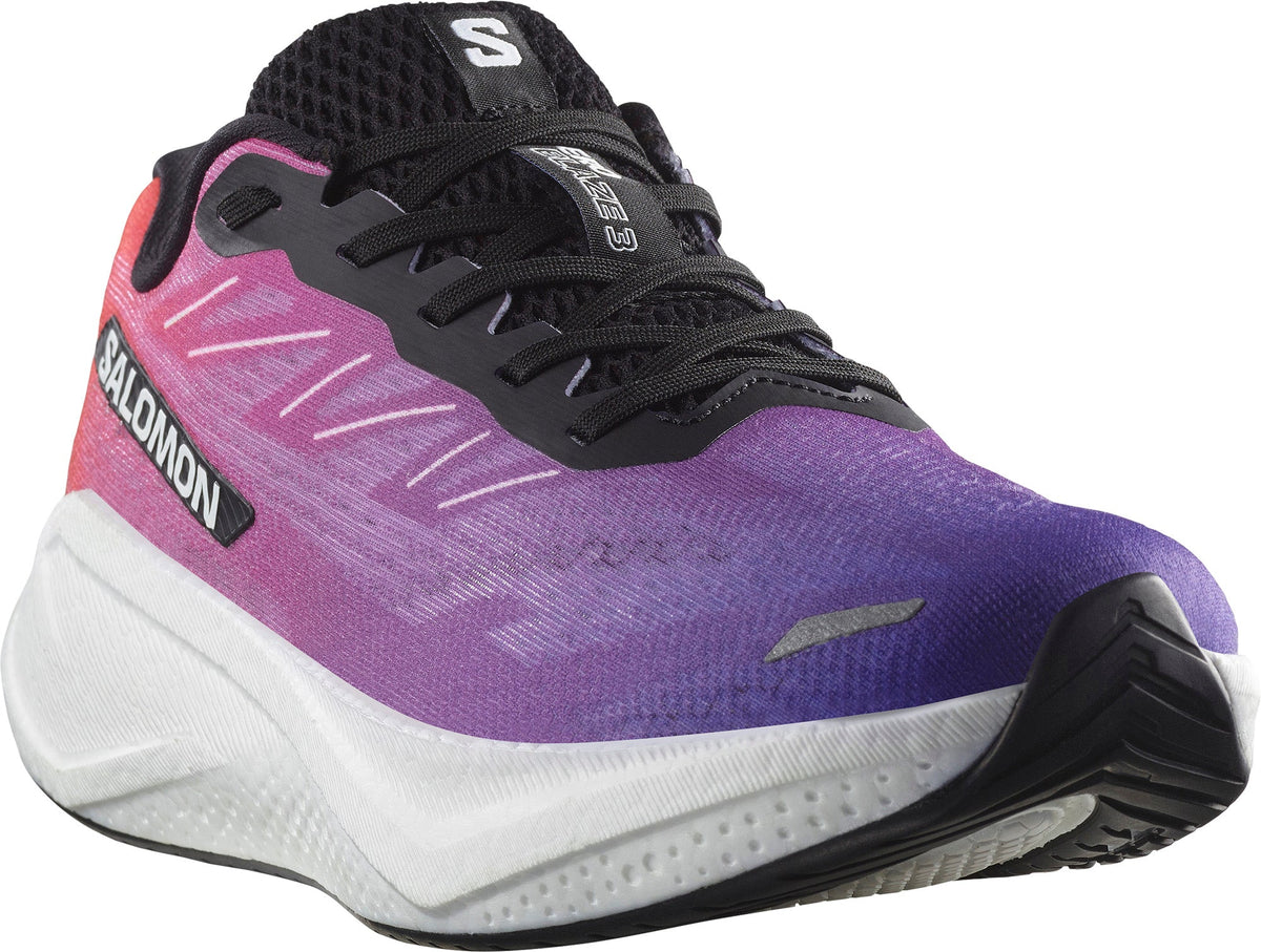 Salomon Aero Blaze 3 Womens Running Shoes - Purple