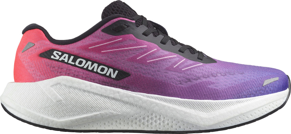 Salomon Aero Blaze 3 Womens Running Shoes - Purple