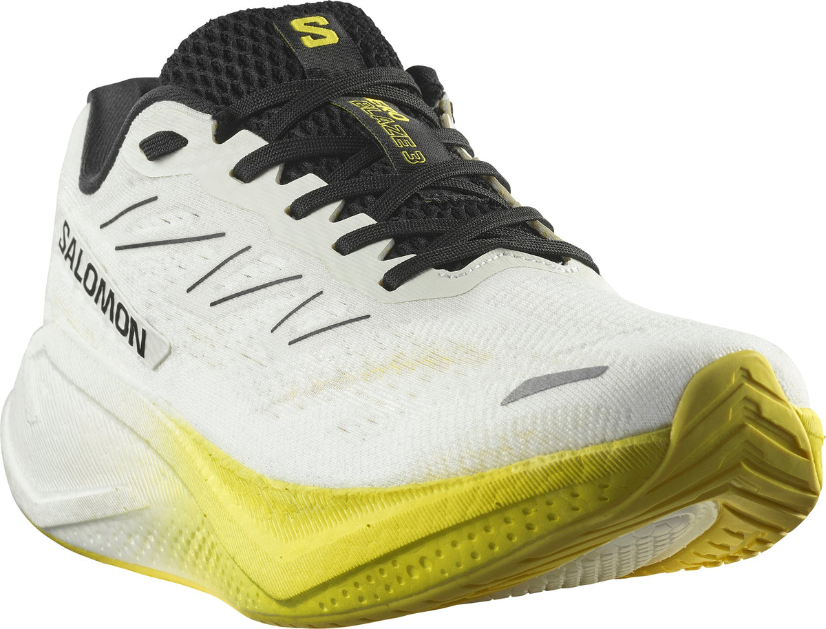 Salomon Aero Blaze 3 Mens Running Shoes - White