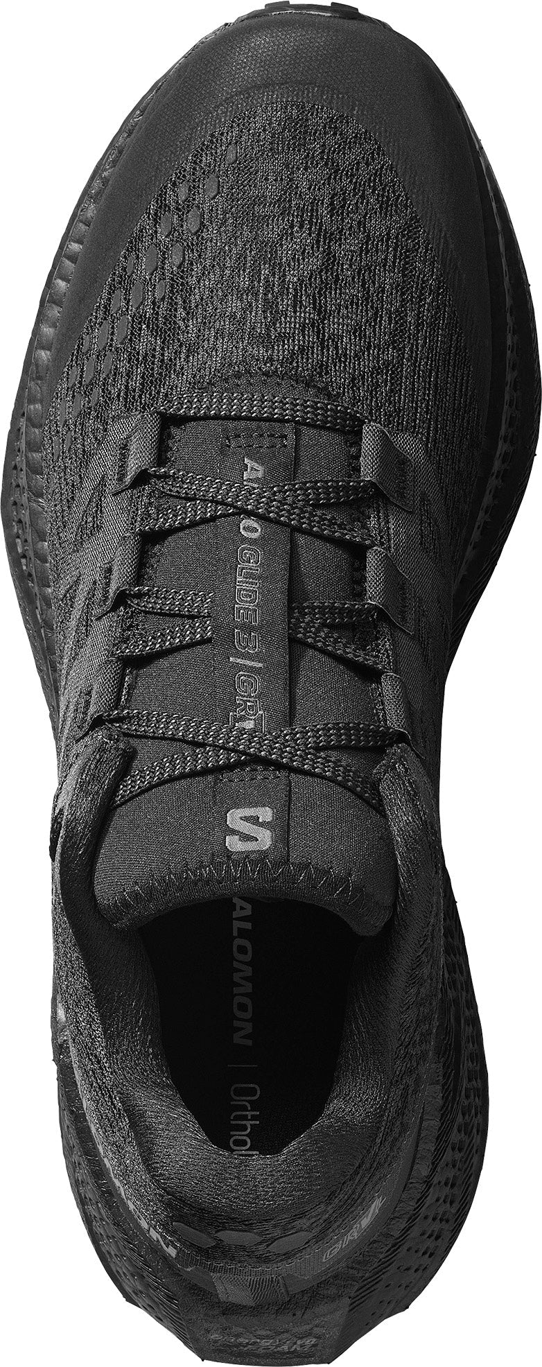Salomon Aero Glide 3 GRVL Mens Trail Running Shoes - Black