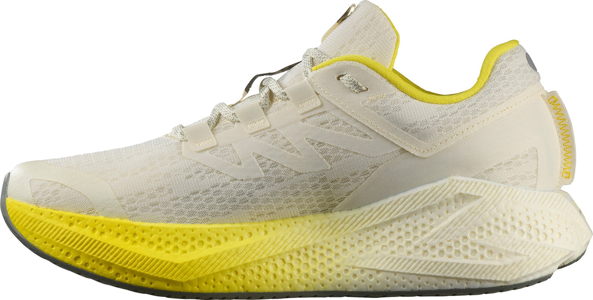 Salomon Aero Glide 3 Mens Running Shoes - White